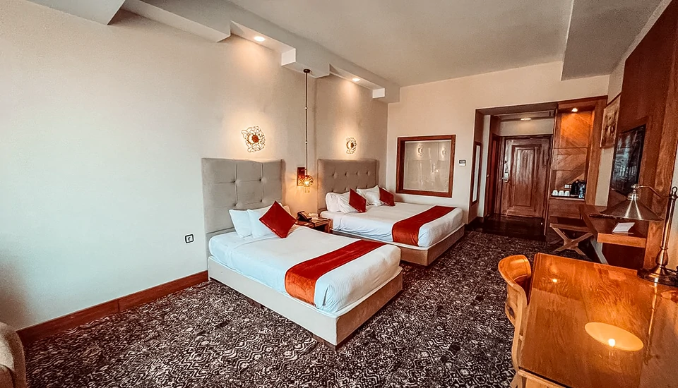 هتل ویدا کیش